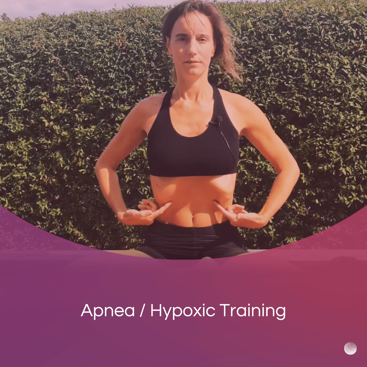 Apnea, hypoxic Training