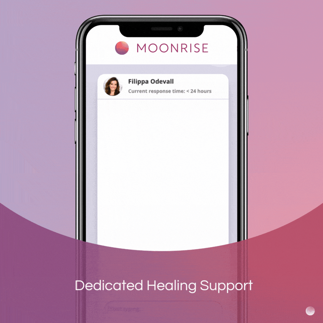 Chat Dedicated Healing Support 1