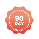 90 Day Money Back Guarantee 06